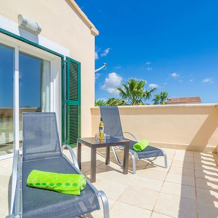 Voltora Villa Sa Ràpita Exteriör bild