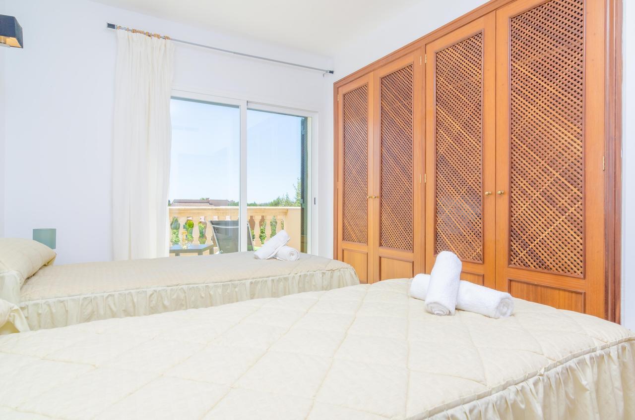 Voltora Villa Sa Ràpita Exteriör bild