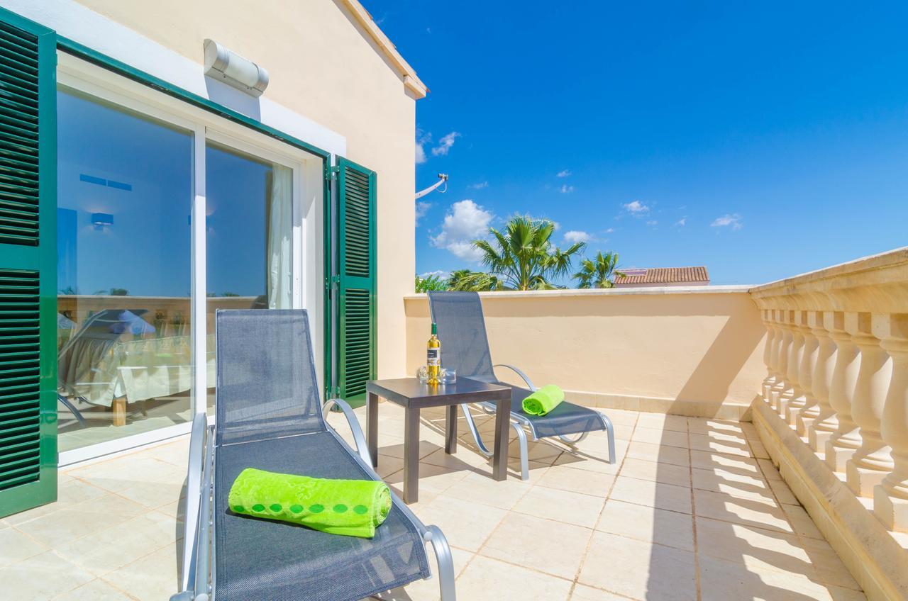 Voltora Villa Sa Ràpita Exteriör bild