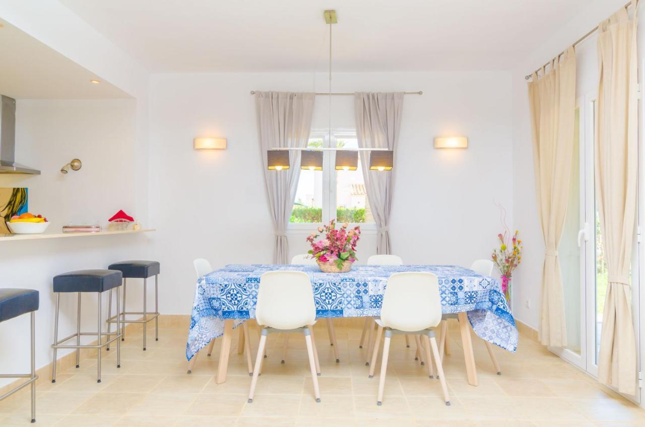 Voltora Villa Sa Ràpita Exteriör bild