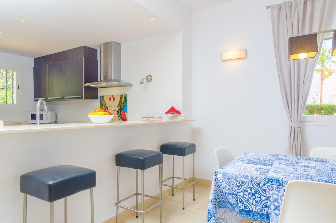 Voltora Villa Sa Ràpita Exteriör bild