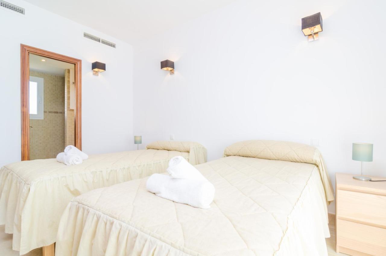 Voltora Villa Sa Ràpita Exteriör bild