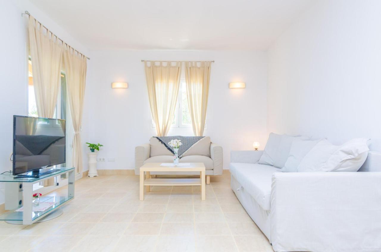 Voltora Villa Sa Ràpita Exteriör bild
