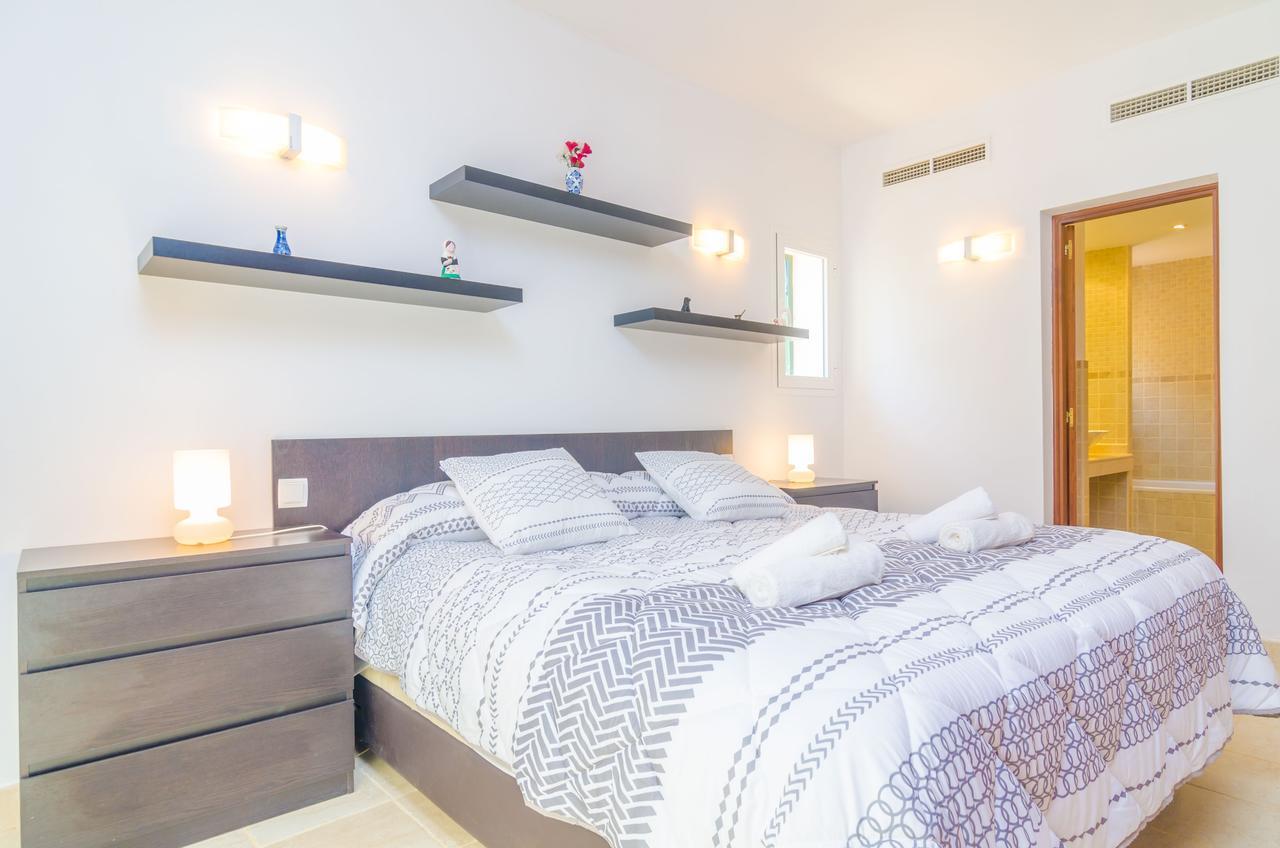 Voltora Villa Sa Ràpita Exteriör bild