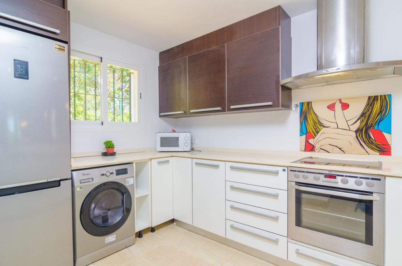 Voltora Villa Sa Ràpita Exteriör bild
