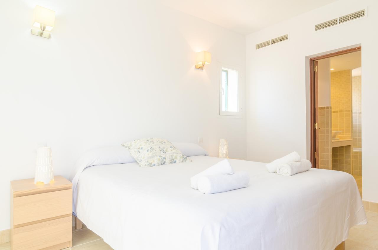 Voltora Villa Sa Ràpita Exteriör bild
