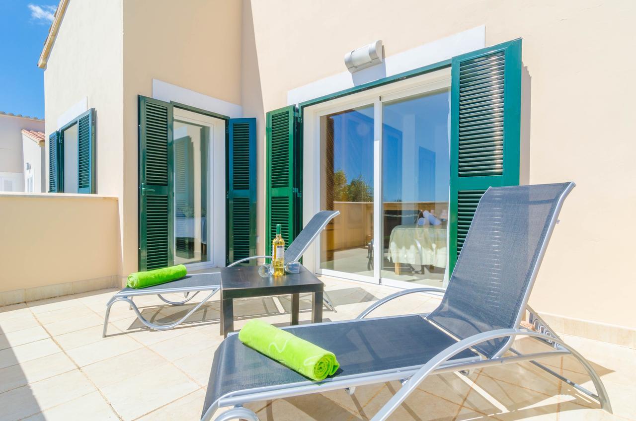 Voltora Villa Sa Ràpita Exteriör bild