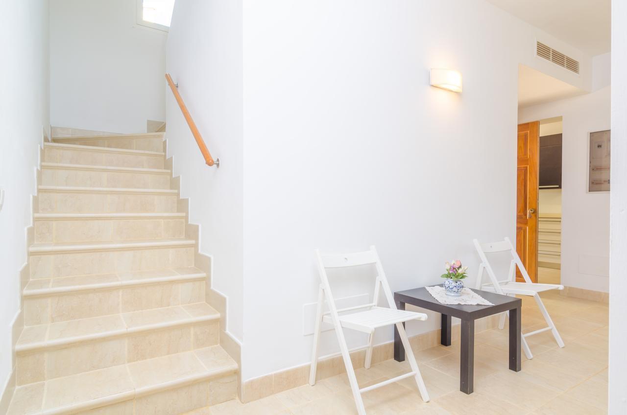 Voltora Villa Sa Ràpita Exteriör bild