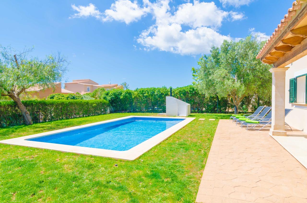 Voltora Villa Sa Ràpita Exteriör bild