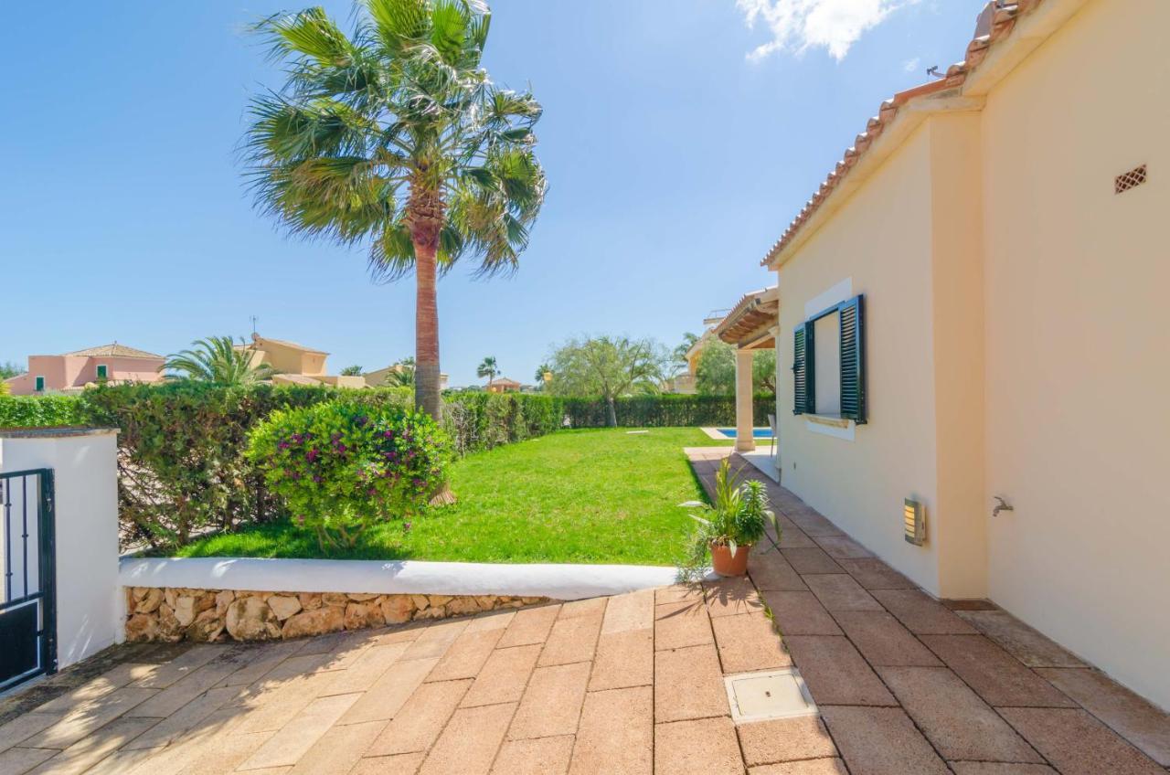 Voltora Villa Sa Ràpita Exteriör bild