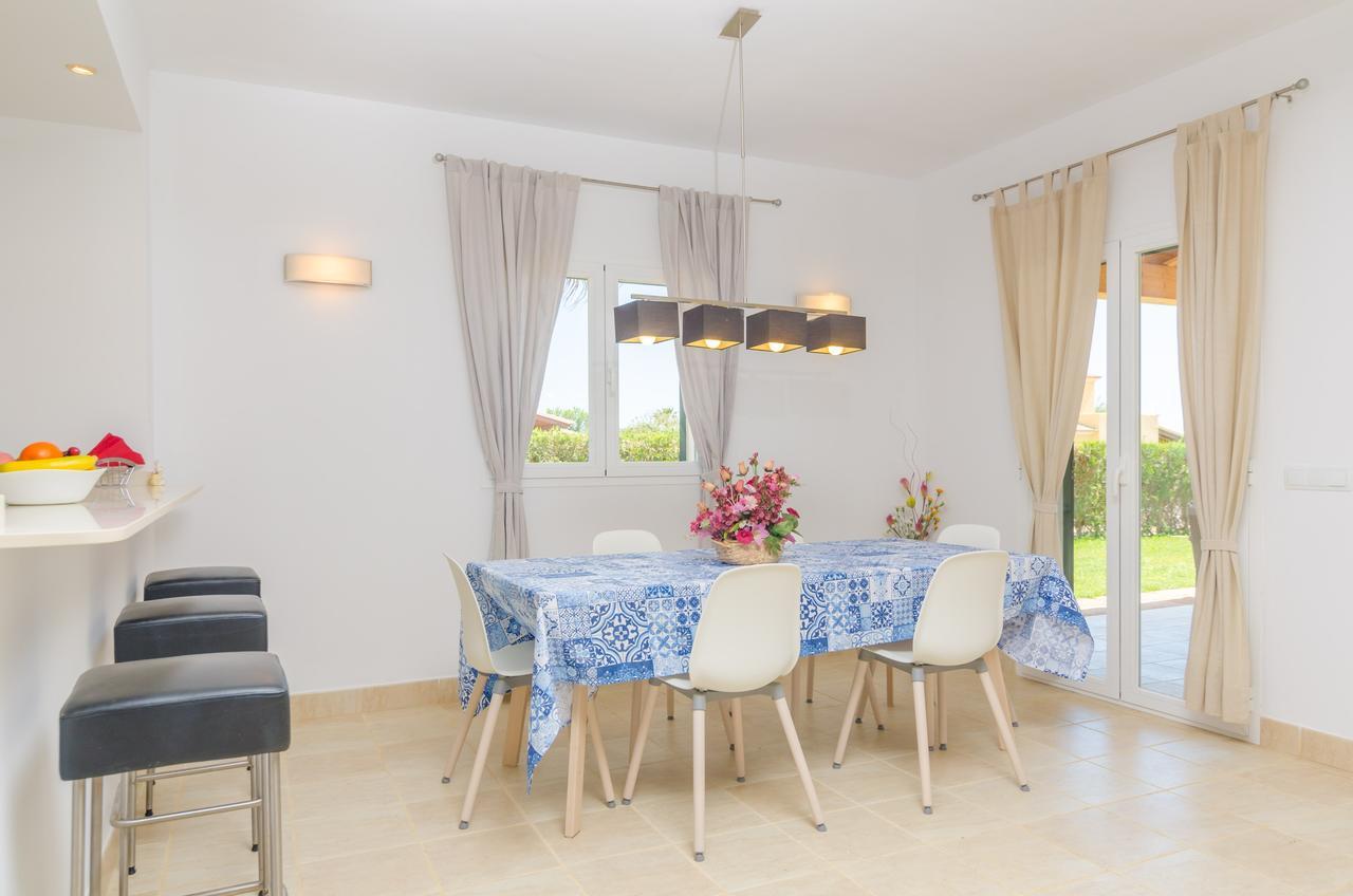 Voltora Villa Sa Ràpita Exteriör bild