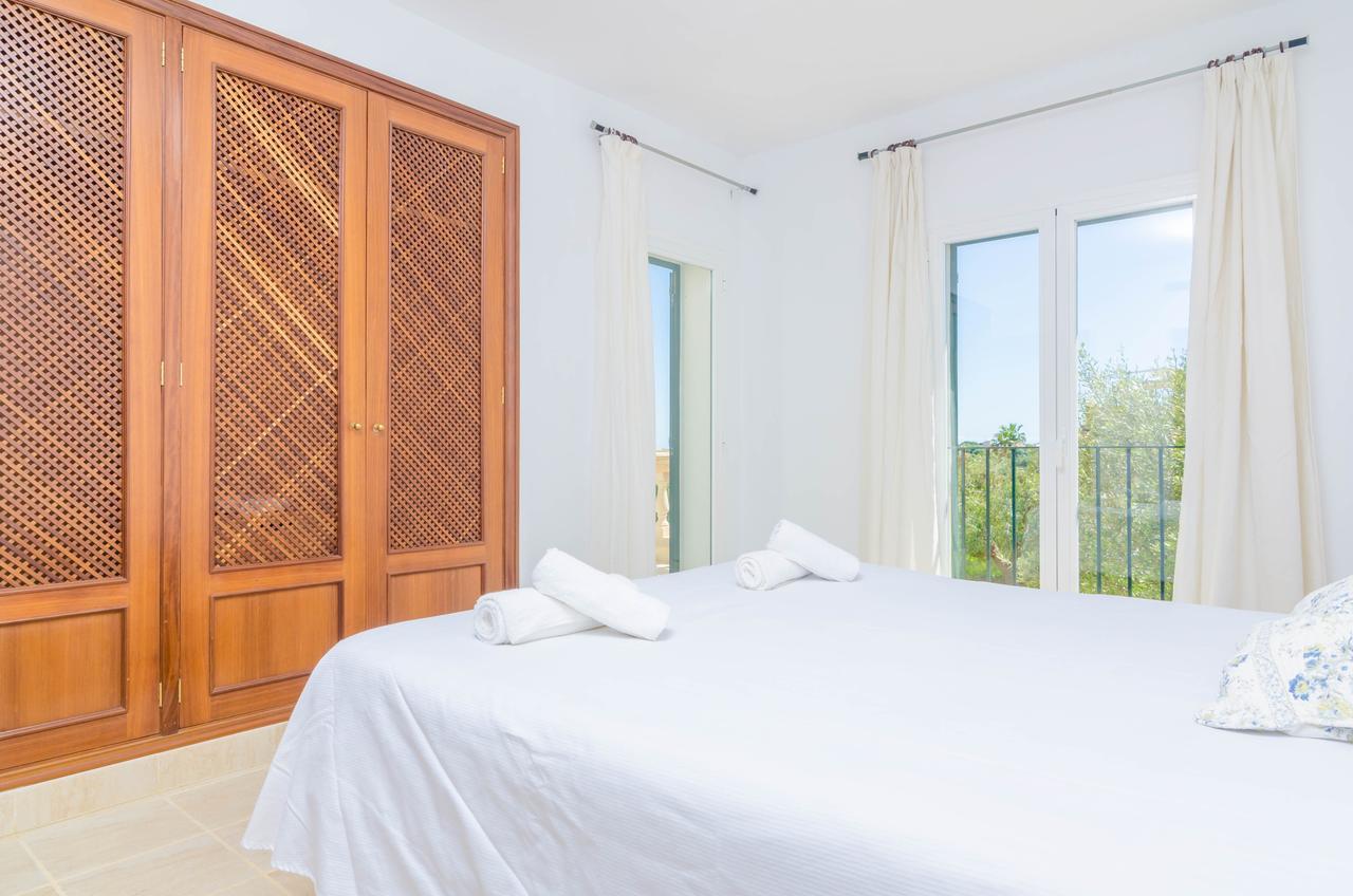 Voltora Villa Sa Ràpita Exteriör bild